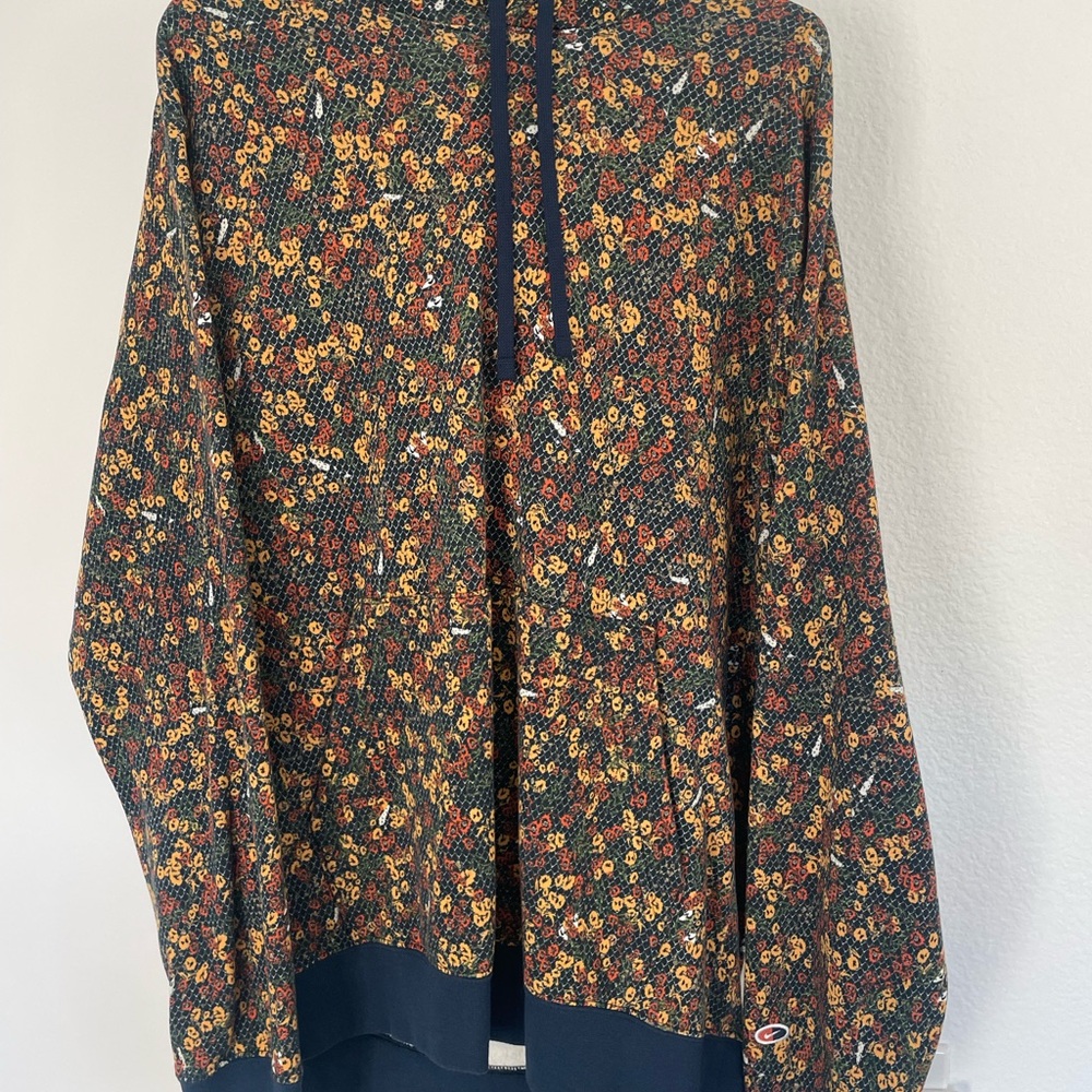 Nike Men’s Hoodie Floral